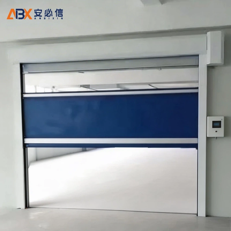 昆明市洁净快速门