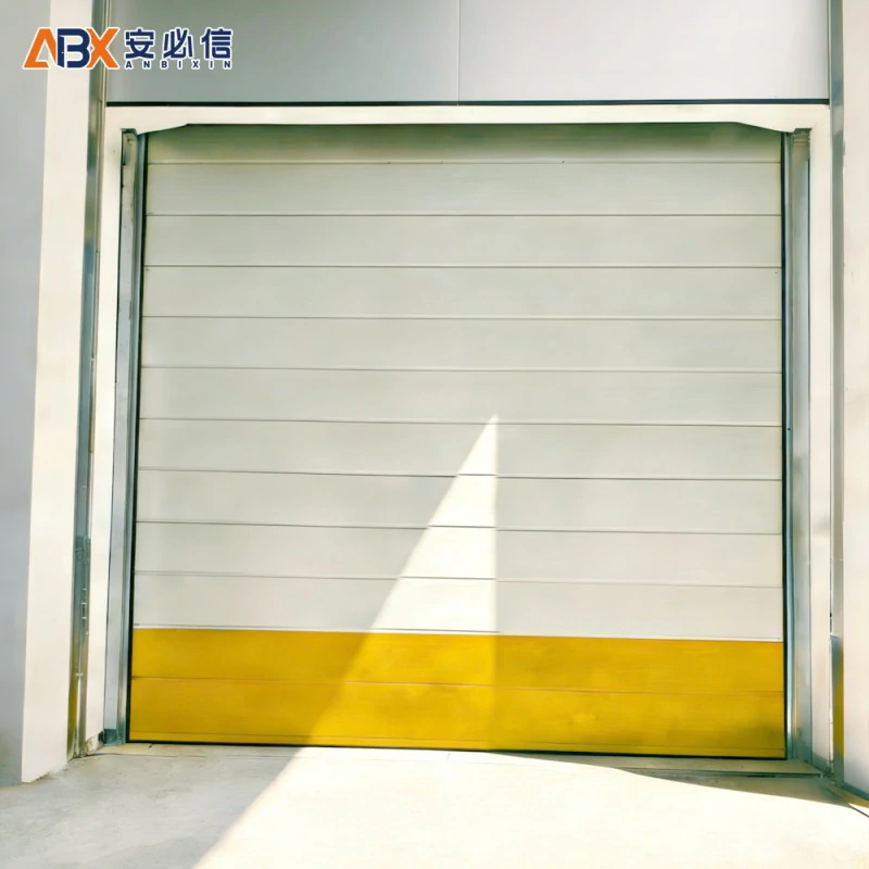 昆明市翻板提升门